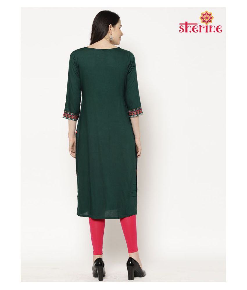 shein kurtis online