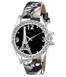 EMPERO - Multicolor Leather Analog Womens Watch