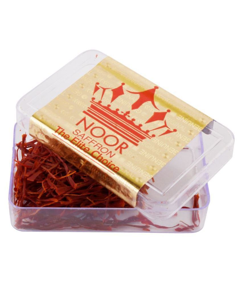 noor brand saffron Kashmiri Saffron Kesar Spice Masala A Grade for