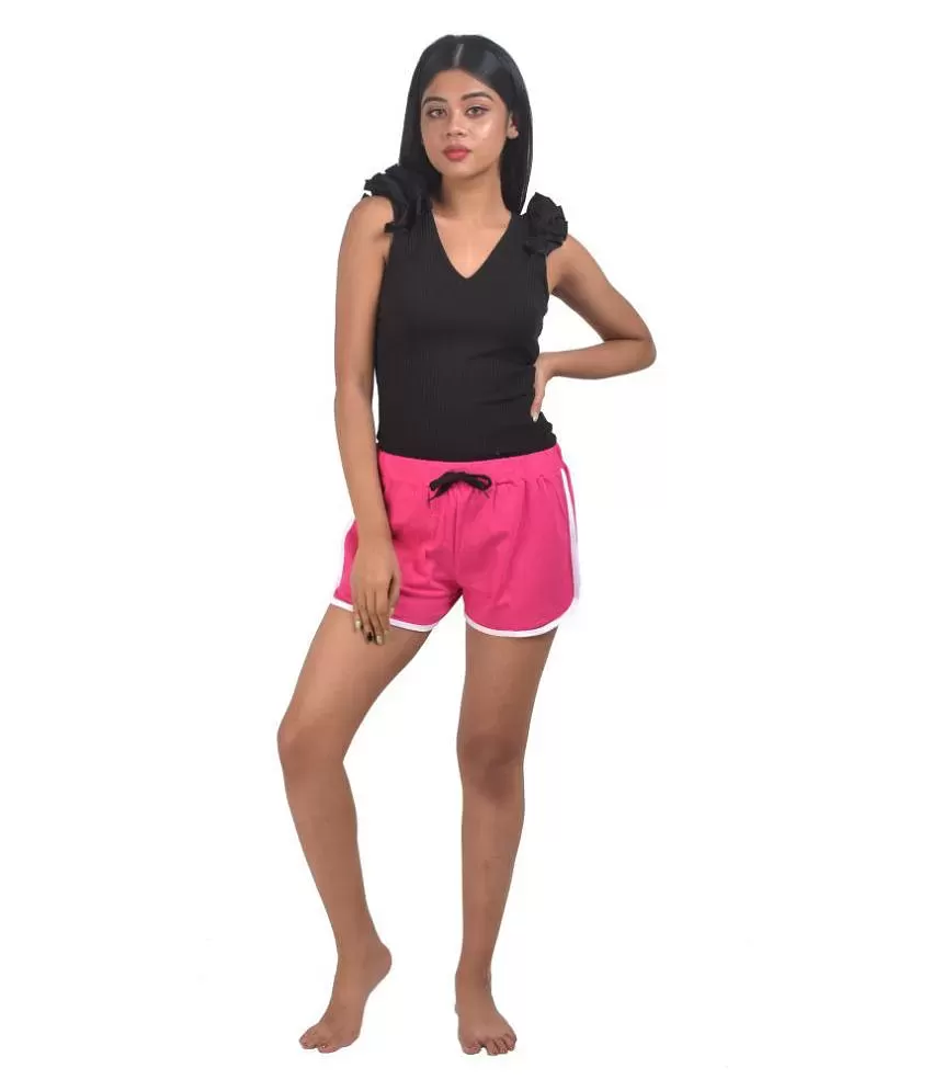 Honeeladyy Sales Online Womens Linen Pants Casual Cotton Bermuda Shorts  Drawstring Comfy Elastic Waist Shorts Summer Pocket Workout Athletic Shorts  - Walmart.com