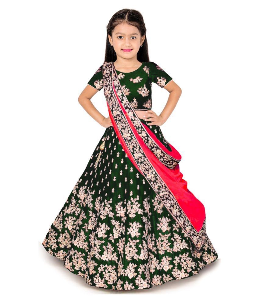 doll lehenga