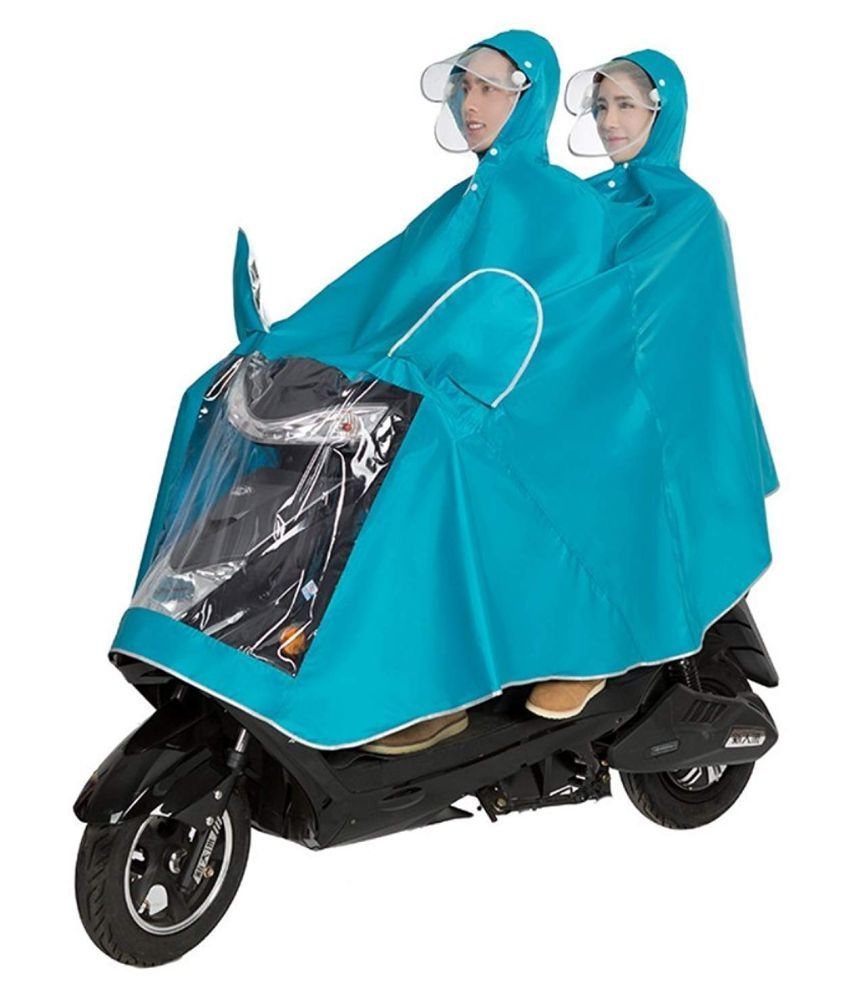 biker rain coat