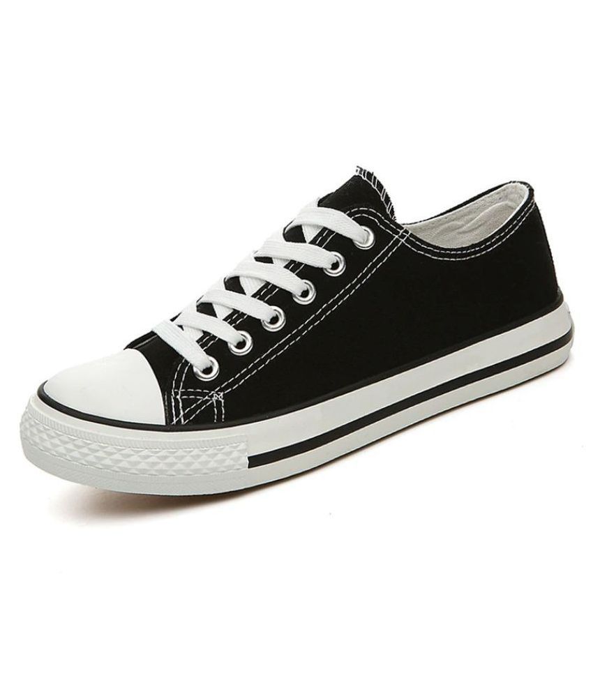     			Trenduty - Black Men's Sneakers