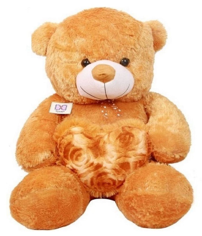 teddy bear of 4 feet