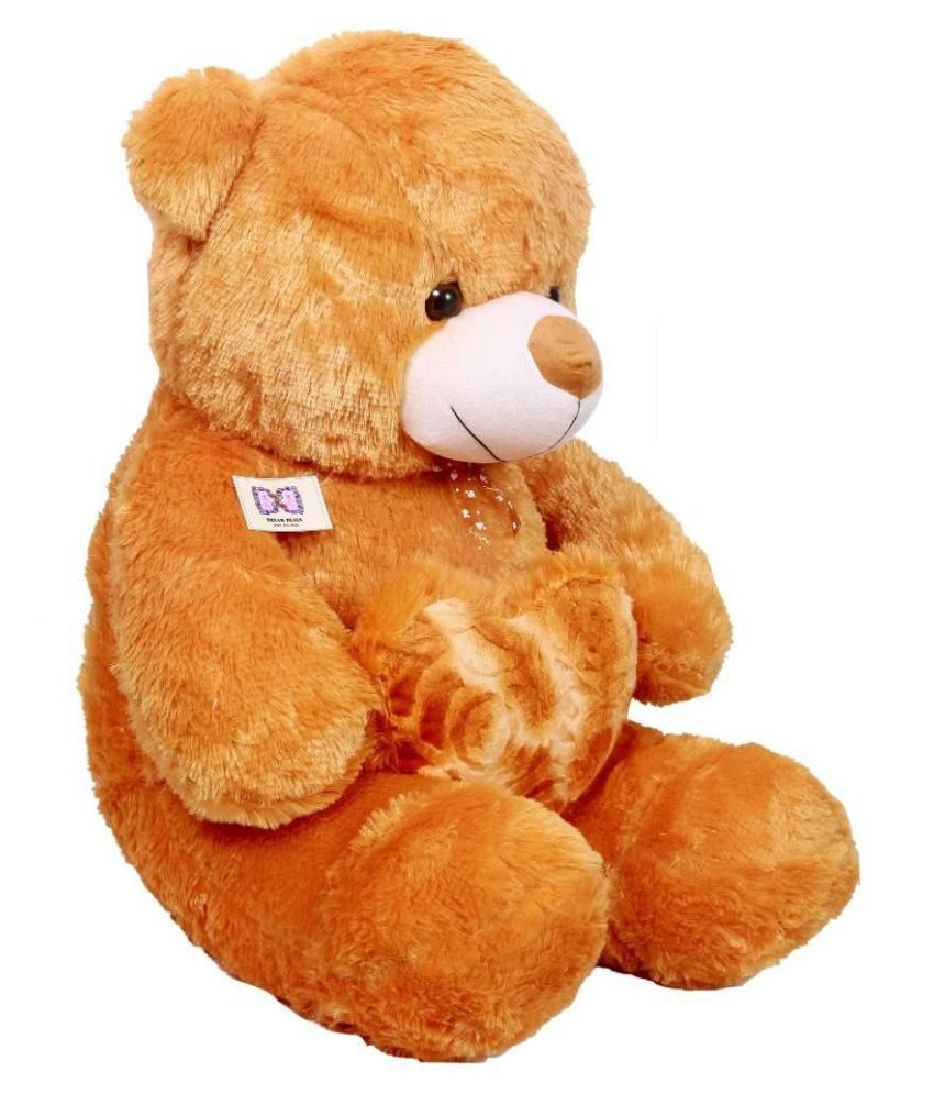 teddy bear of 4 feet