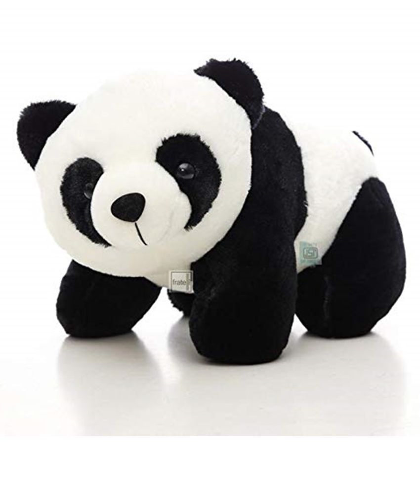     			FRATELLI Panda Bear Soft Toy - 30cm -BIS Certified - Made IOn India