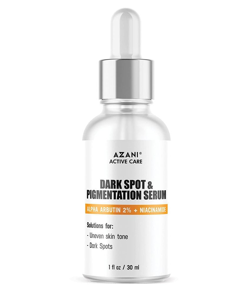 Azani Active Care Dark Spot Pigmentation Serum Face Serum 30 Ml Buy Azani Active Care Dark Spot Pigmentation Serum Face Serum 30 Ml At Best Prices In India Snapdeal