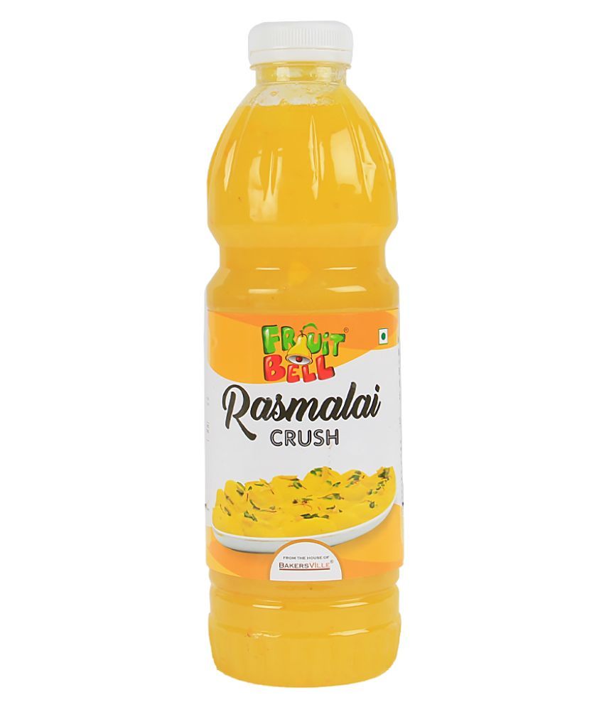 Fruitbell Fruit Crush Rasmalai, 1 kg Buy Fruitbell Fruit Crush