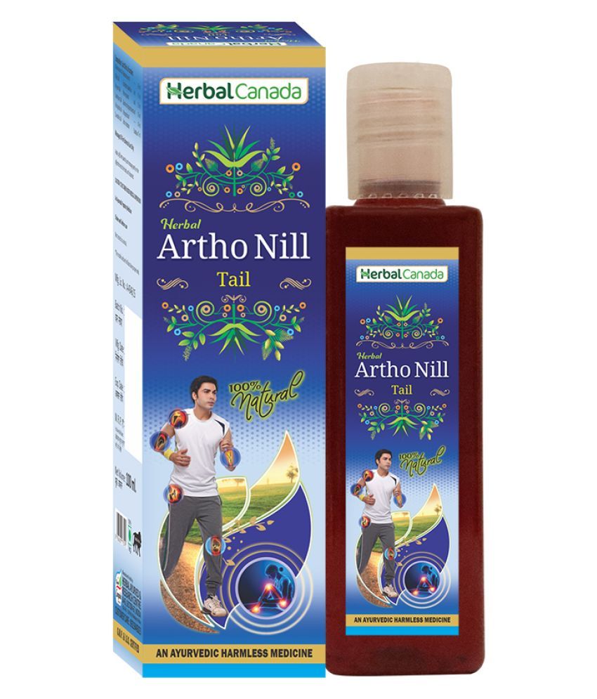     			Herbal Canada Artho Nill Oil 100 ml