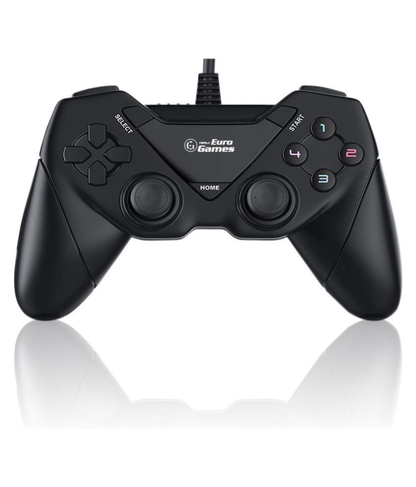 Buy Rpm Euro Games Pc Controller Wired Controller For Pc Windows 7 8 8 1 10 Ps3 Wired Online At Best Price In India Snapdeal
