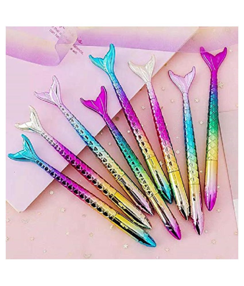    			CARTOON Shape 4 pcs pen | Assorted Colours | Cute Pen for kids | Birthday Return Gifts | Unique & Trendy