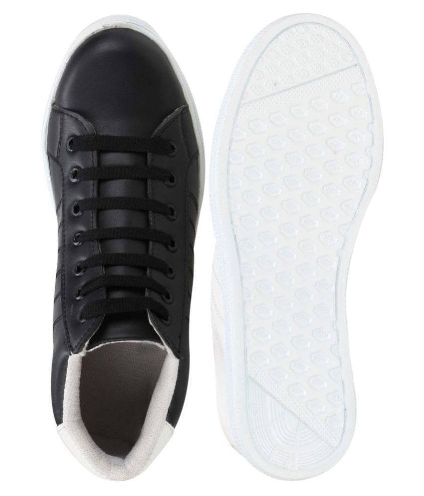 Buy Commander Shoes - Grey Women's Sneakers Online at Best Price in ...