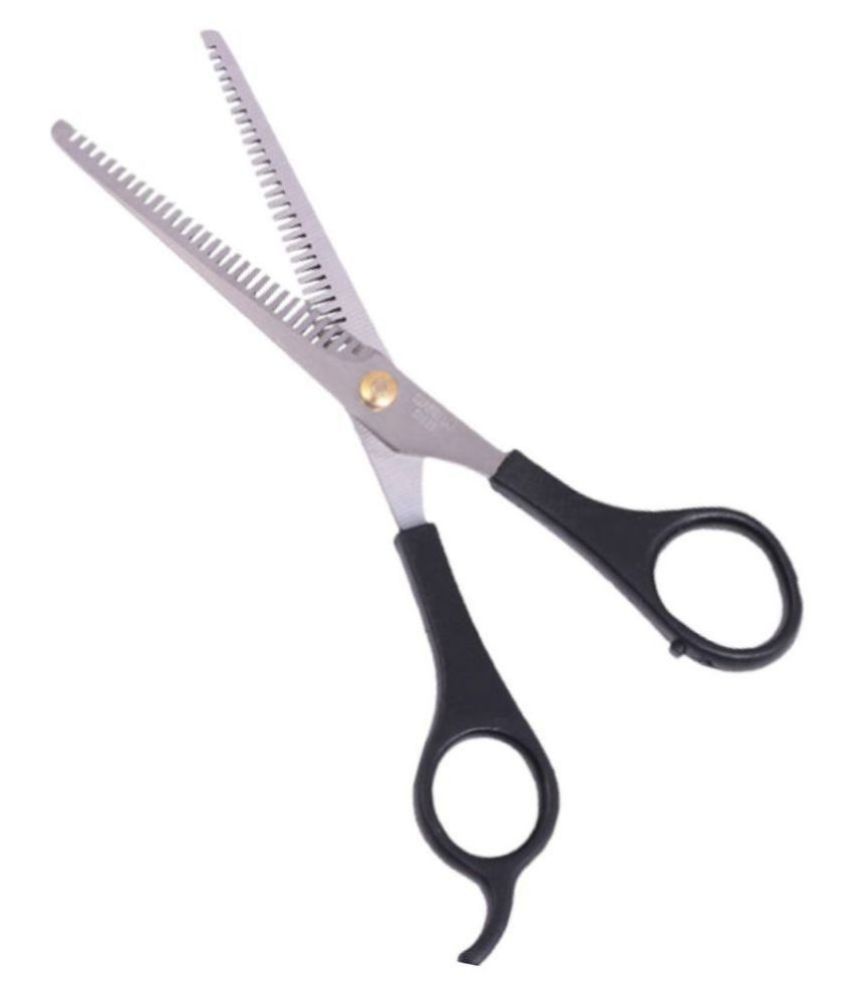     			XSDM Professional Stylish Hair Cutting Scissor X/1003C, Stainless Steel, a Multipurpose Scissor, Perfect for Barber's (Salon)