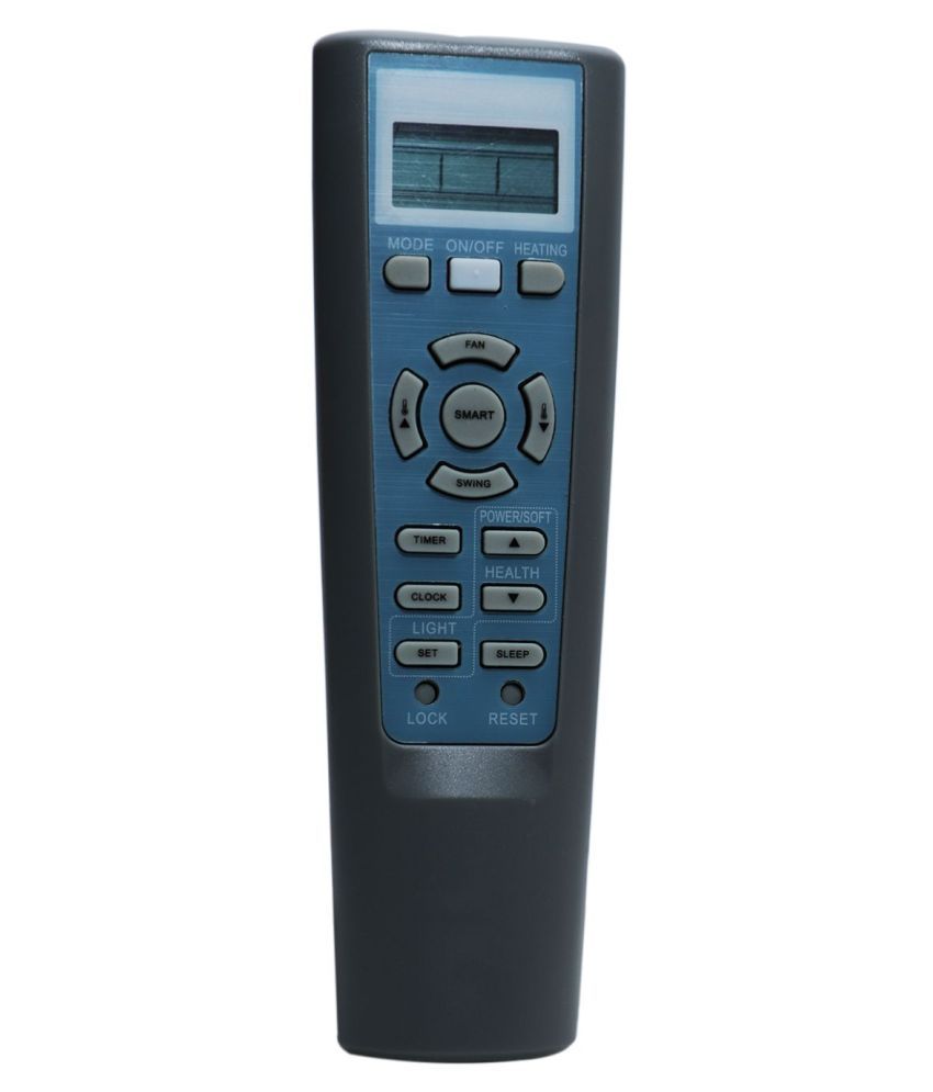     			Upix 30 AC Remote Compatible with Haier AC