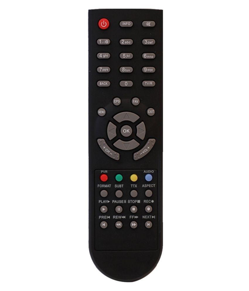 Dexp tv remote control как пользоваться