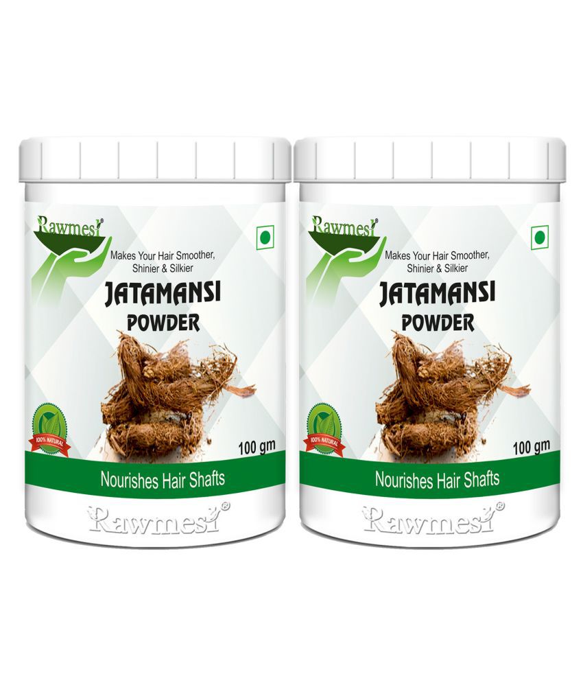     			rawmest Jatamansi Powder 200 gm Pack of 2