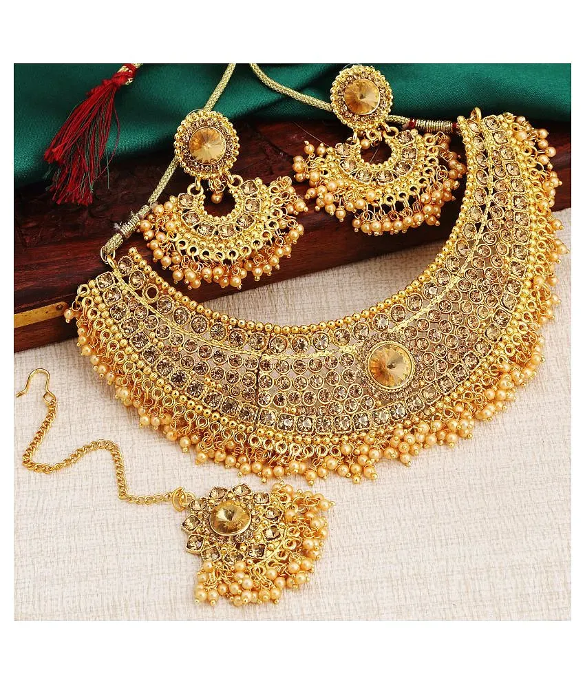 Choker necklace store snapdeal