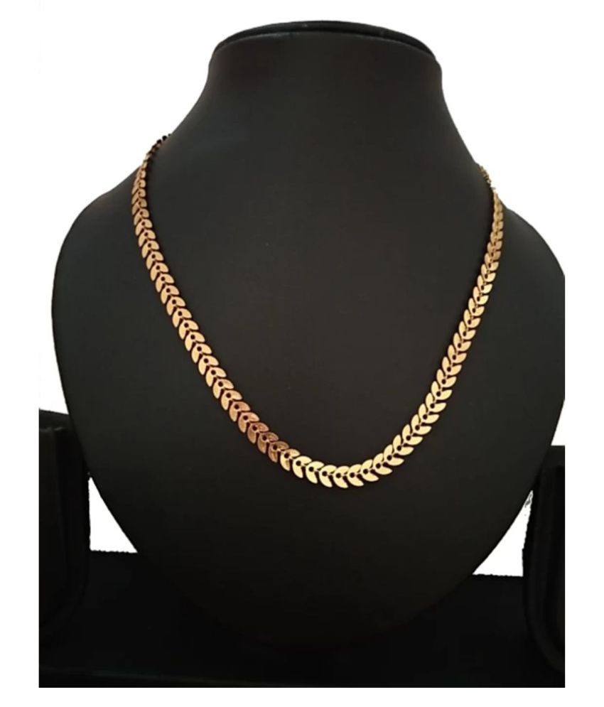 Goodkin -Designer Golden Chain for Men 