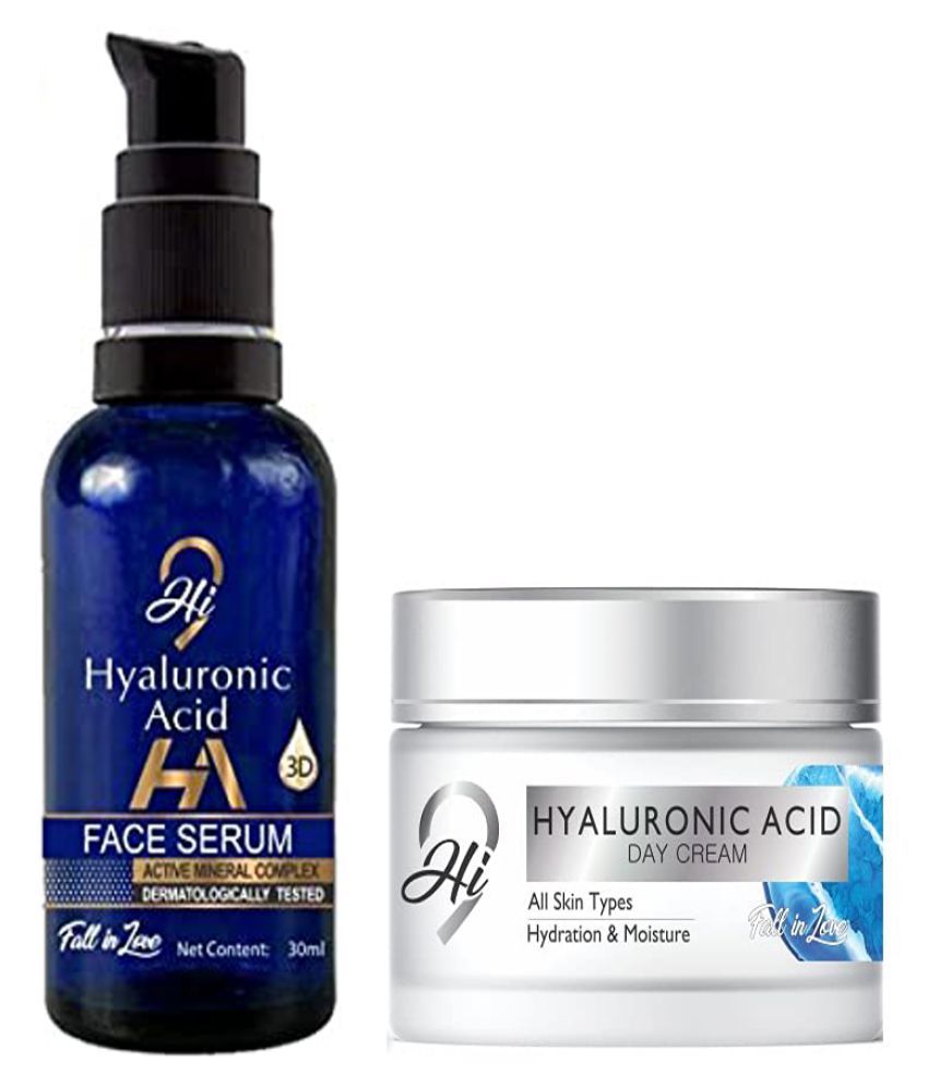 HI9 Hyaluronic Acid Day Cream With Hyaluronic Acid Face serum Face