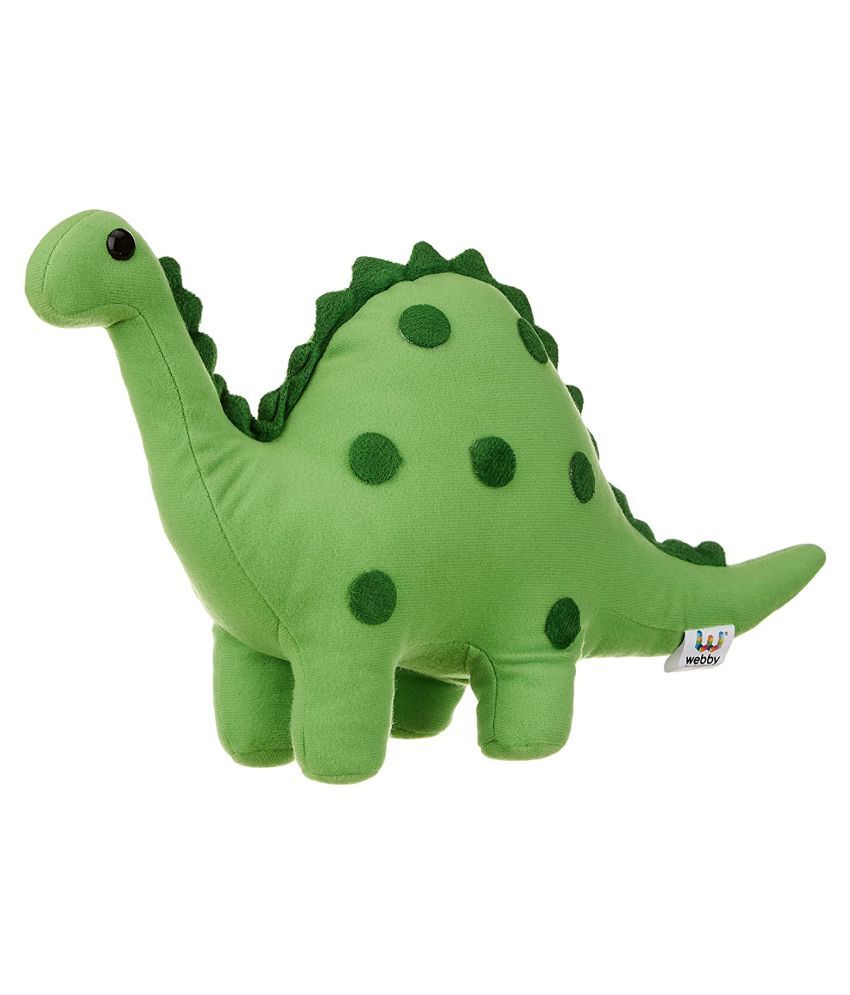 Webby Soft Dinosaur Plush Stuffed Toy 20cm