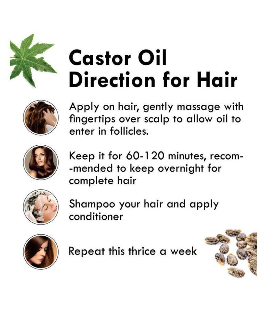 Ayurdaily Cold Pressed Castor Oil Pure And Natural 200 Ml Buy