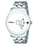 Axton AXC-2301PiDU WHITE-C Stainless Steel Analog Men's Watch