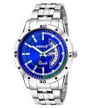 Redux - Silver Stainless Steel Analog Men's Watch