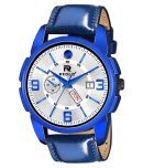 Redux RWS0286S Blue Dial Leather Analog Men's Watch