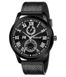 Redux RWS0361S Black Dial Leather Analog Men's Watch