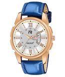 Redux - Blue Leather Analog Men's Watch