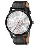 Redux RWS0383S Silver Dial Leather Analog Men's Watch