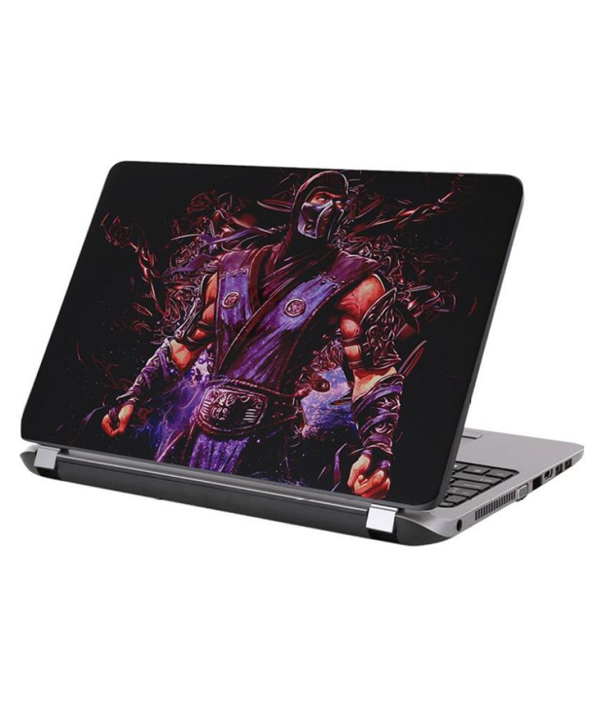     			Laptop Skin Assassins creed Premium matte finish vinyl HD printed Easy to Install Laptop Skin/Sticker/Vinyl/Cover for all size laptops upto 15.5 inch