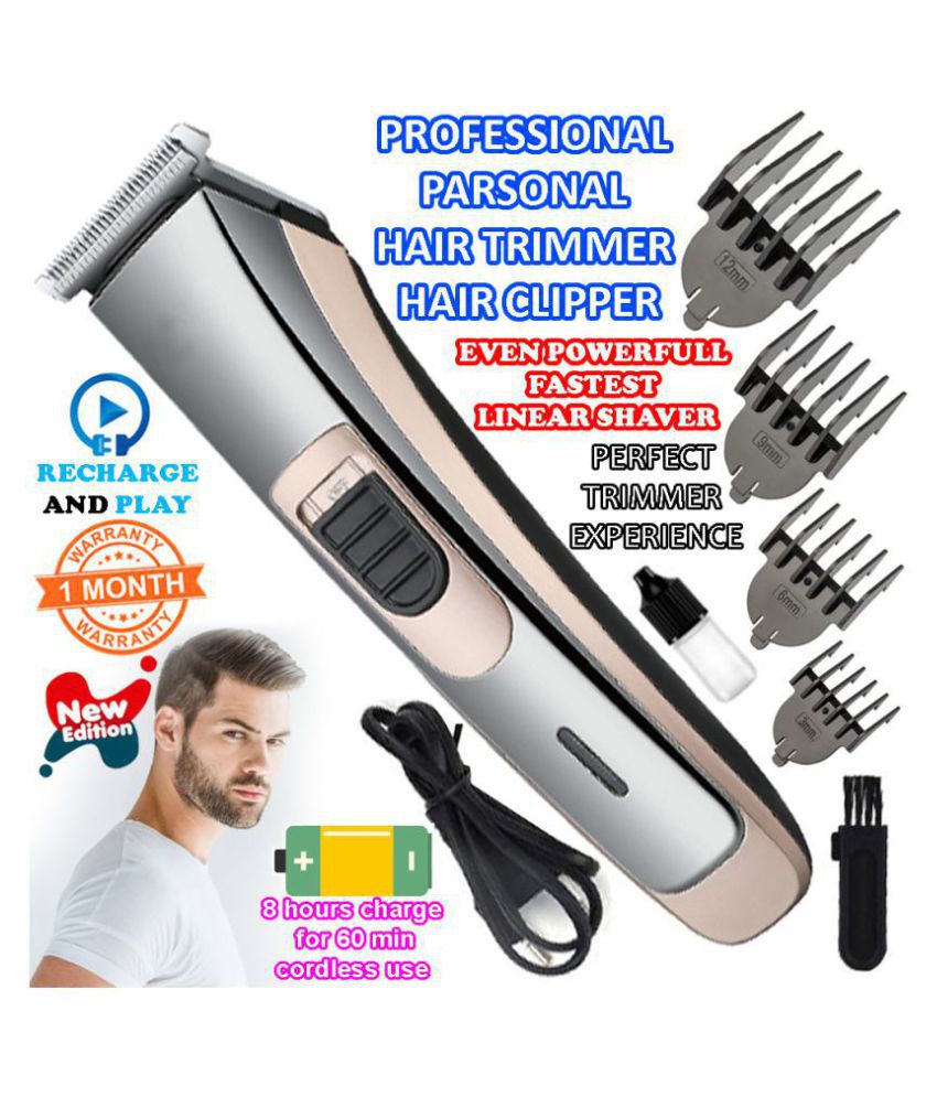 Men Hair Clipper Waterproof Shaver Mens Trimmer hair removal Multigrooming  Kit Casual Gift Set: Buy Online at Low Price in India - Snapdeal