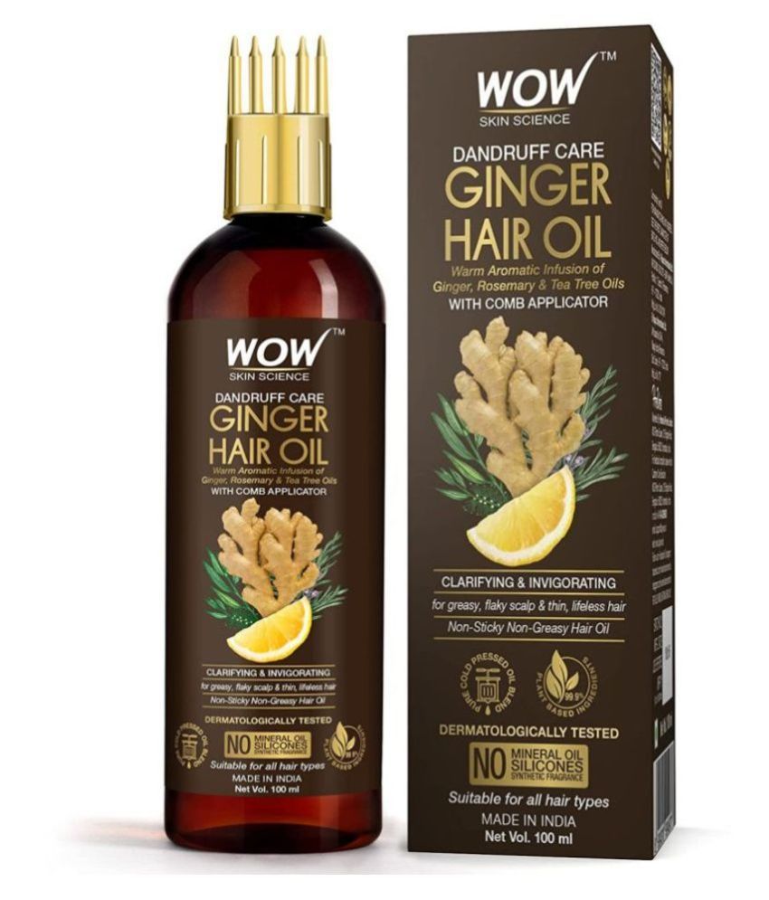 WOW Skin Science - Anti Dandruff Others 100 ml ( Pack of 1 )