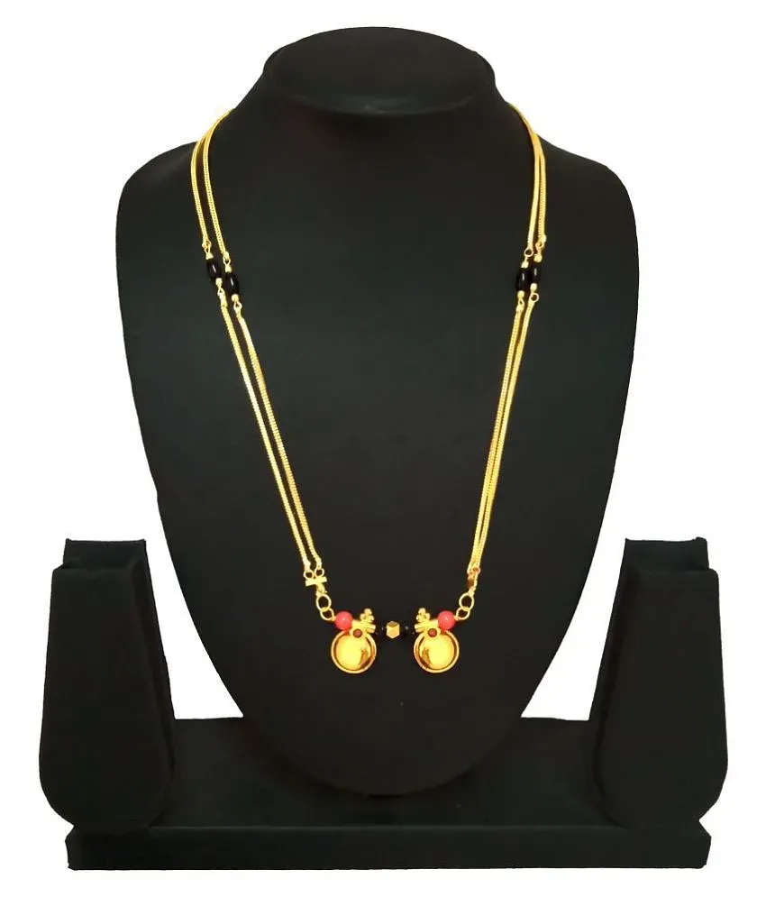 Mangalsutra online 2025 shopping snapdeal