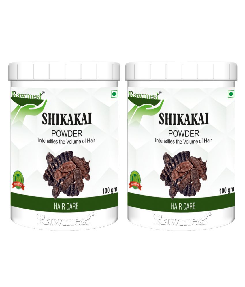     			rawmest Shikakai Powder 200 gm Pack Of 2