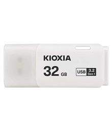 KIOXIA U301 32GB USB 3.2 Gen 1 Pendrive