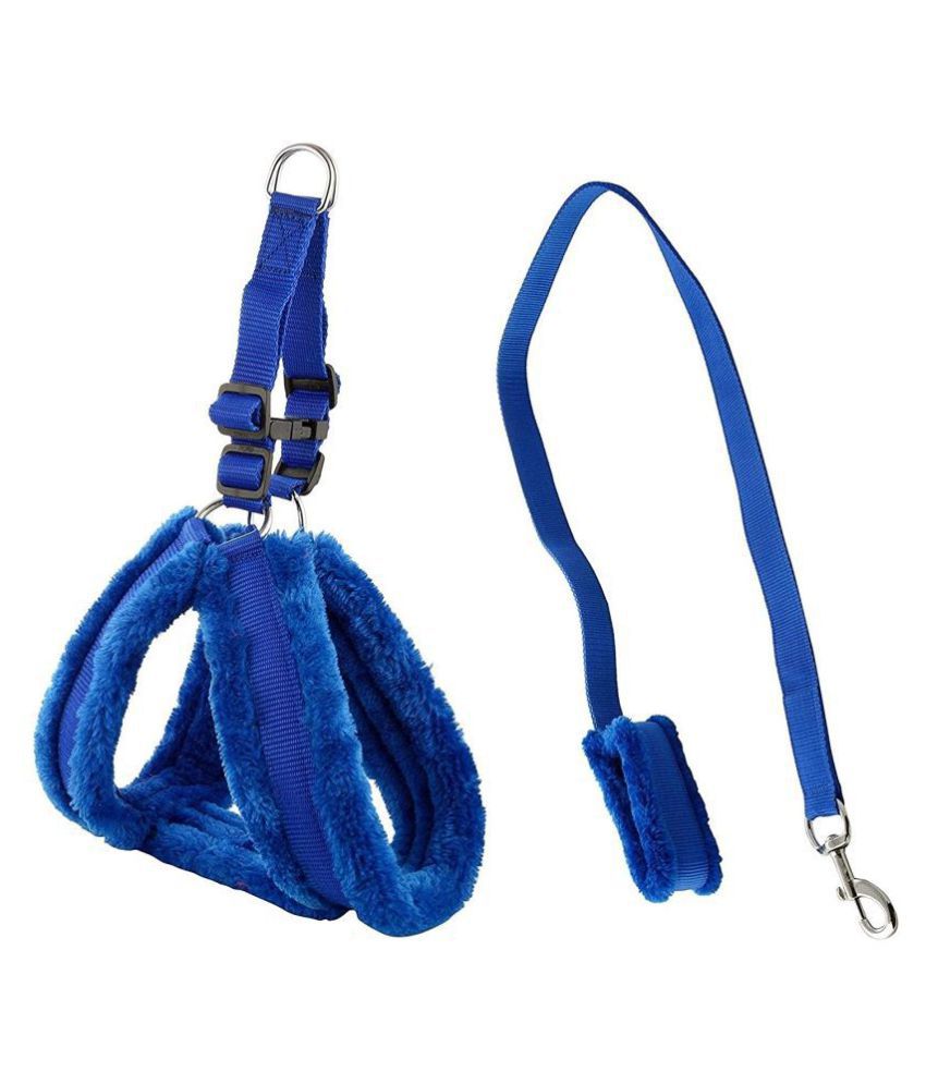     			Smart Doggie - Blue Dog Harness (Small)