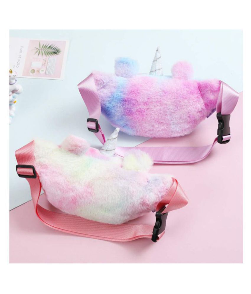 Toddler Waist Bag Unicorn Fanny Pack 