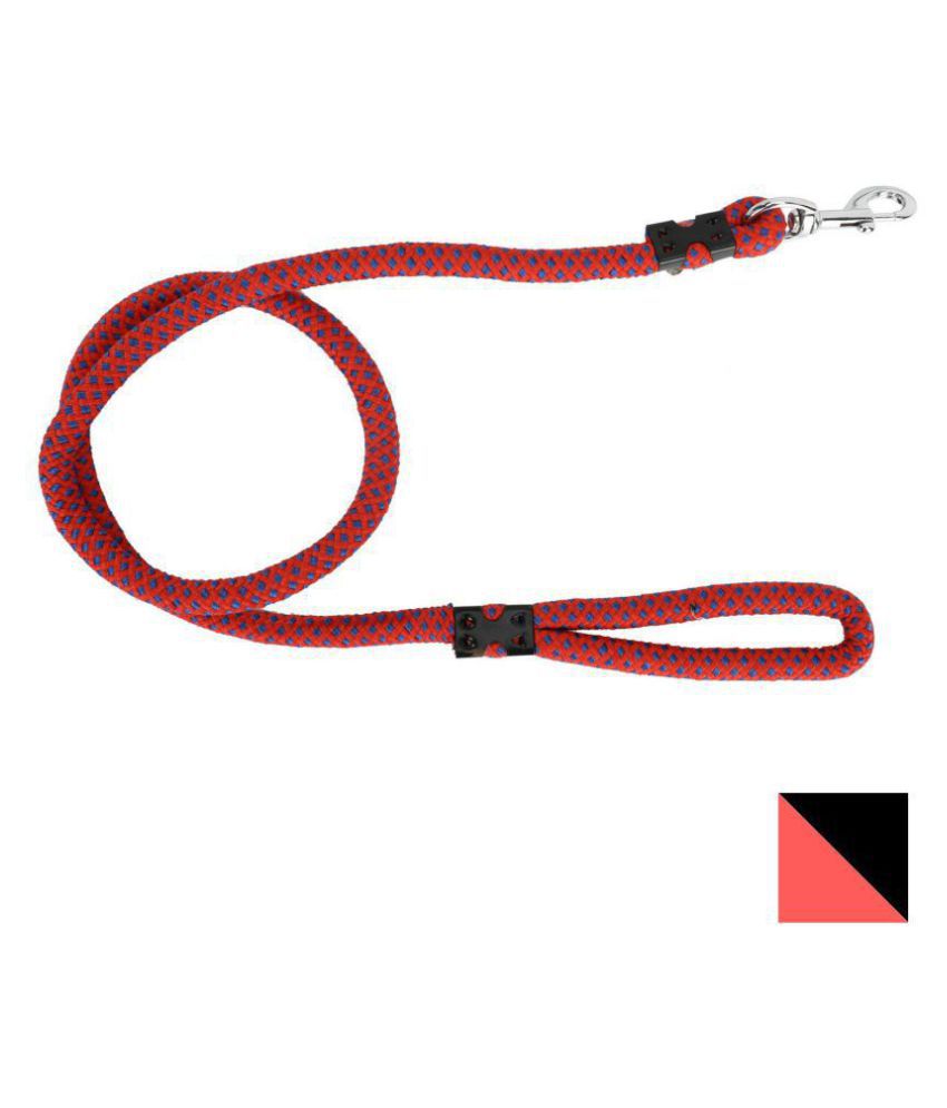     			dog rope leash for medium dog length 5 feet