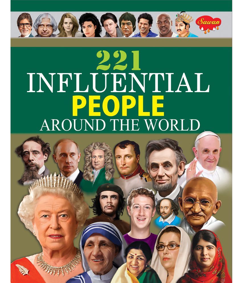 221-influential-people-around-the-world-buy-221-influential-people