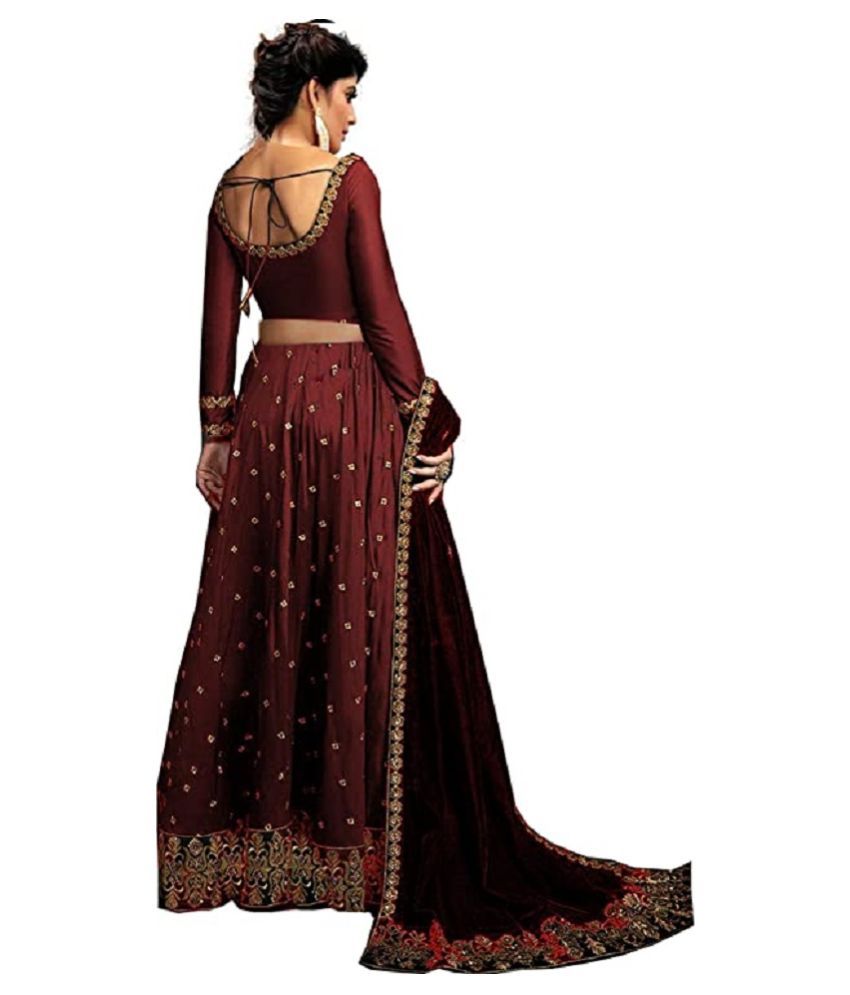 snapdeal lehenga online shopping