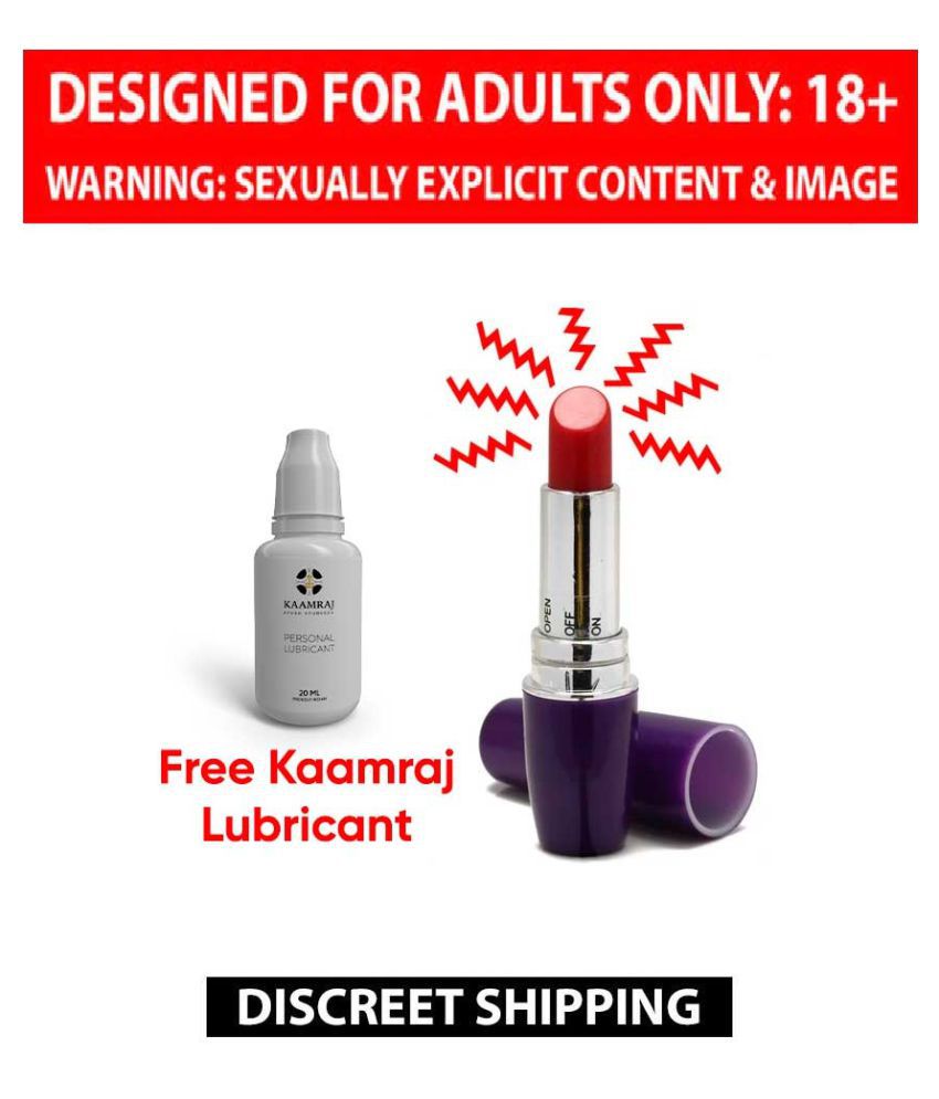 Mini Sexual Vibrator Secret Vibrator Lipstick Vibrator Sex Toy For