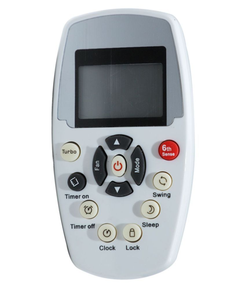 buy whirlpool ac remote online