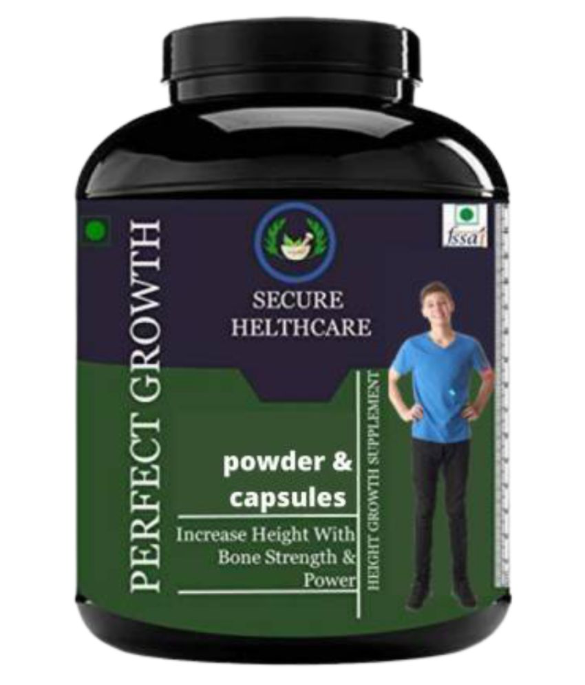Zemaica Healthcare perfect growth 0.1 kg Powder