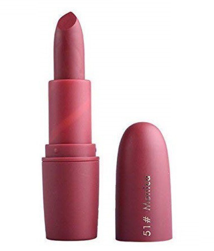     			Miss Rose Long Lasting Bullet Lipstick Nude 3.2 g