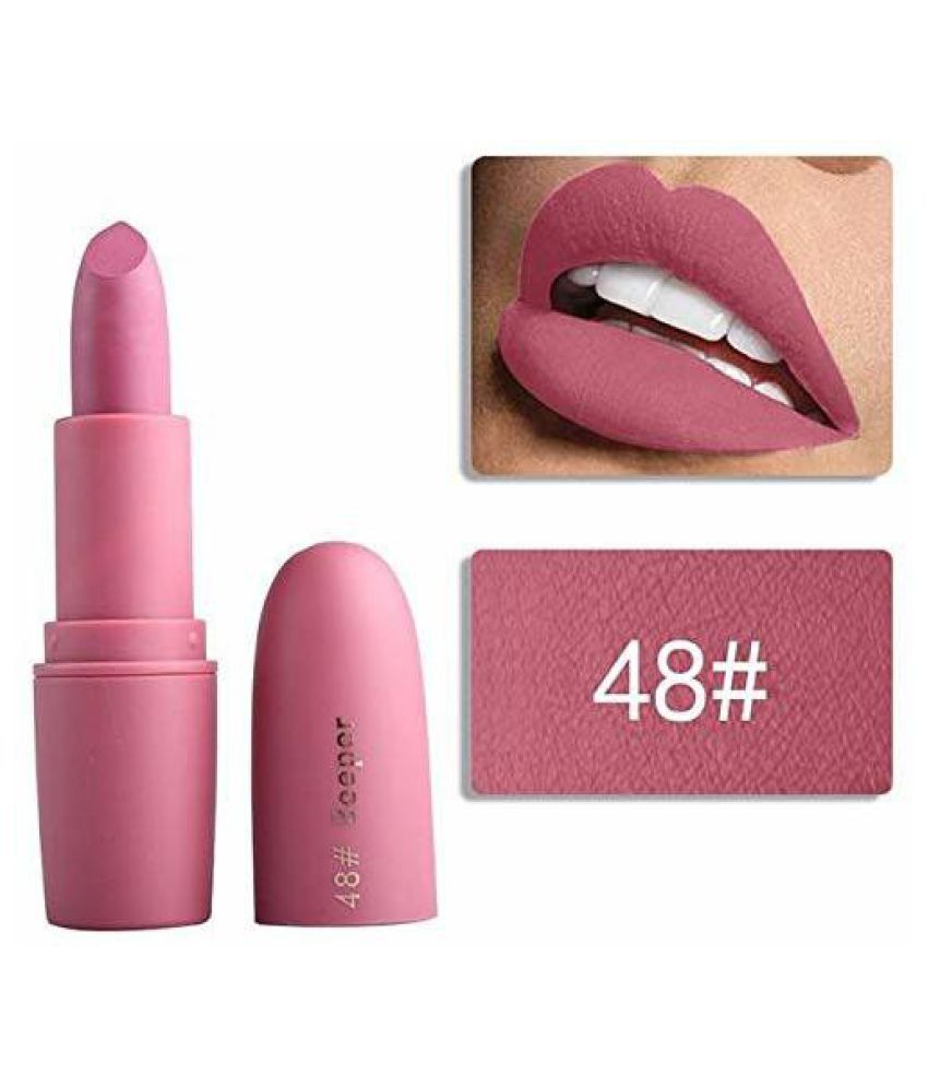     			Miss Rose Long Lasting Bullet Lipstick Nude 3 g