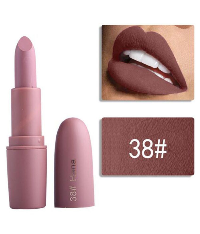     			Miss Rose Long Lasting Bullet Lipstick Nude 3.4 g