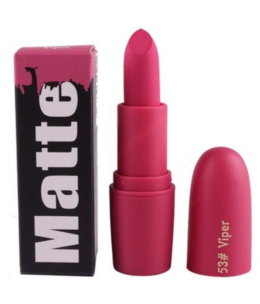     			Miss Rose Long Lasting Bullet Lipstick Nude 3.4 g