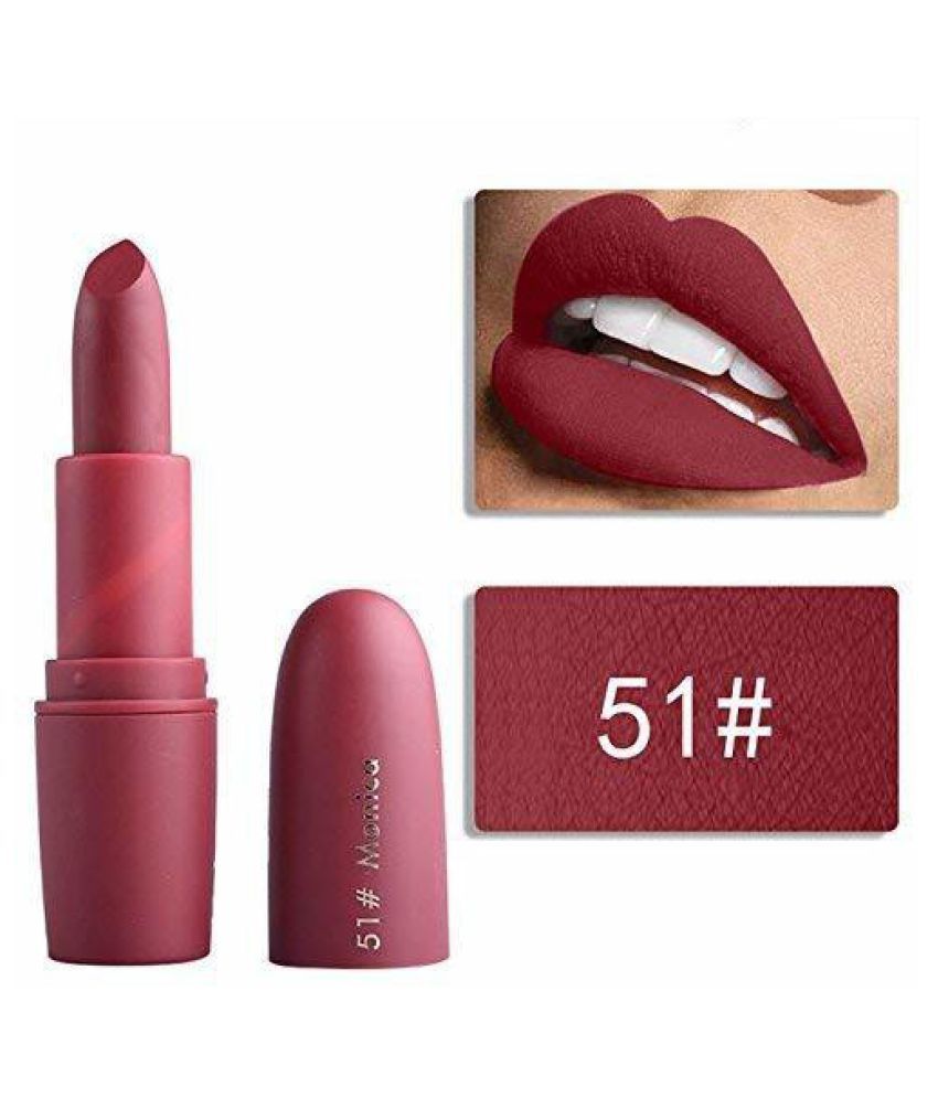     			Miss Rose Long Lasting Bullet Lipstick Nude 3 g